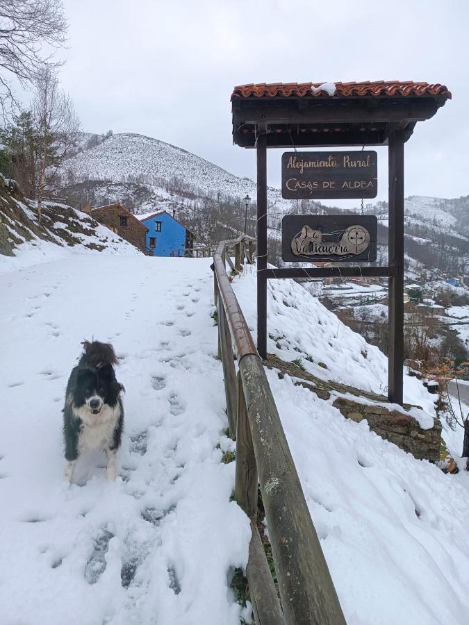 La Vallicuerra Mieres  Extérieur photo