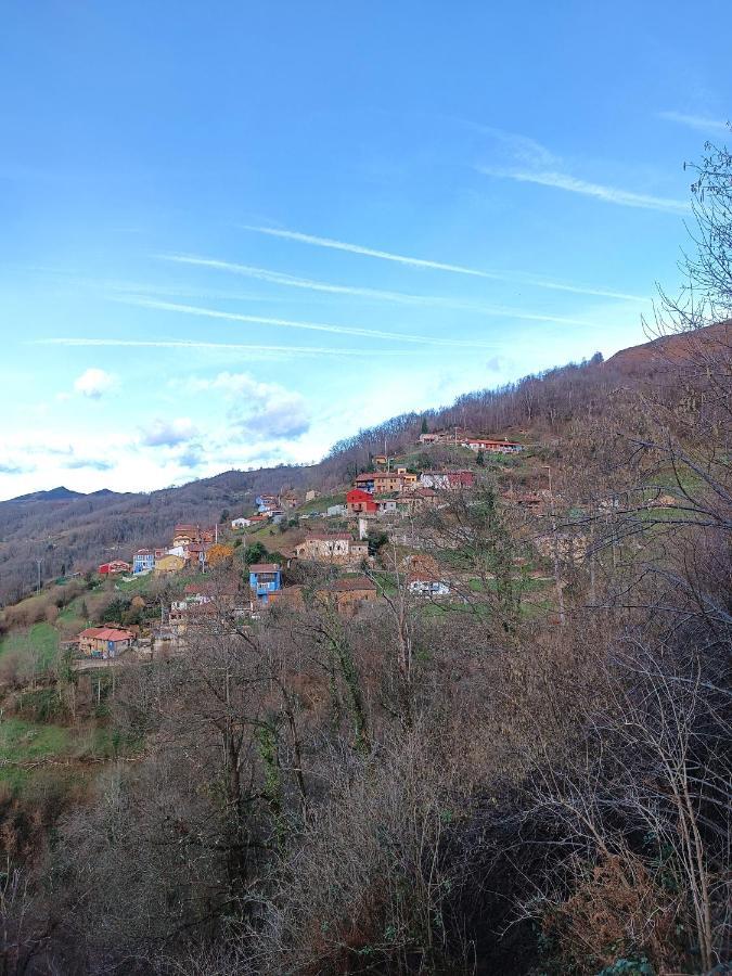La Vallicuerra Mieres  Extérieur photo