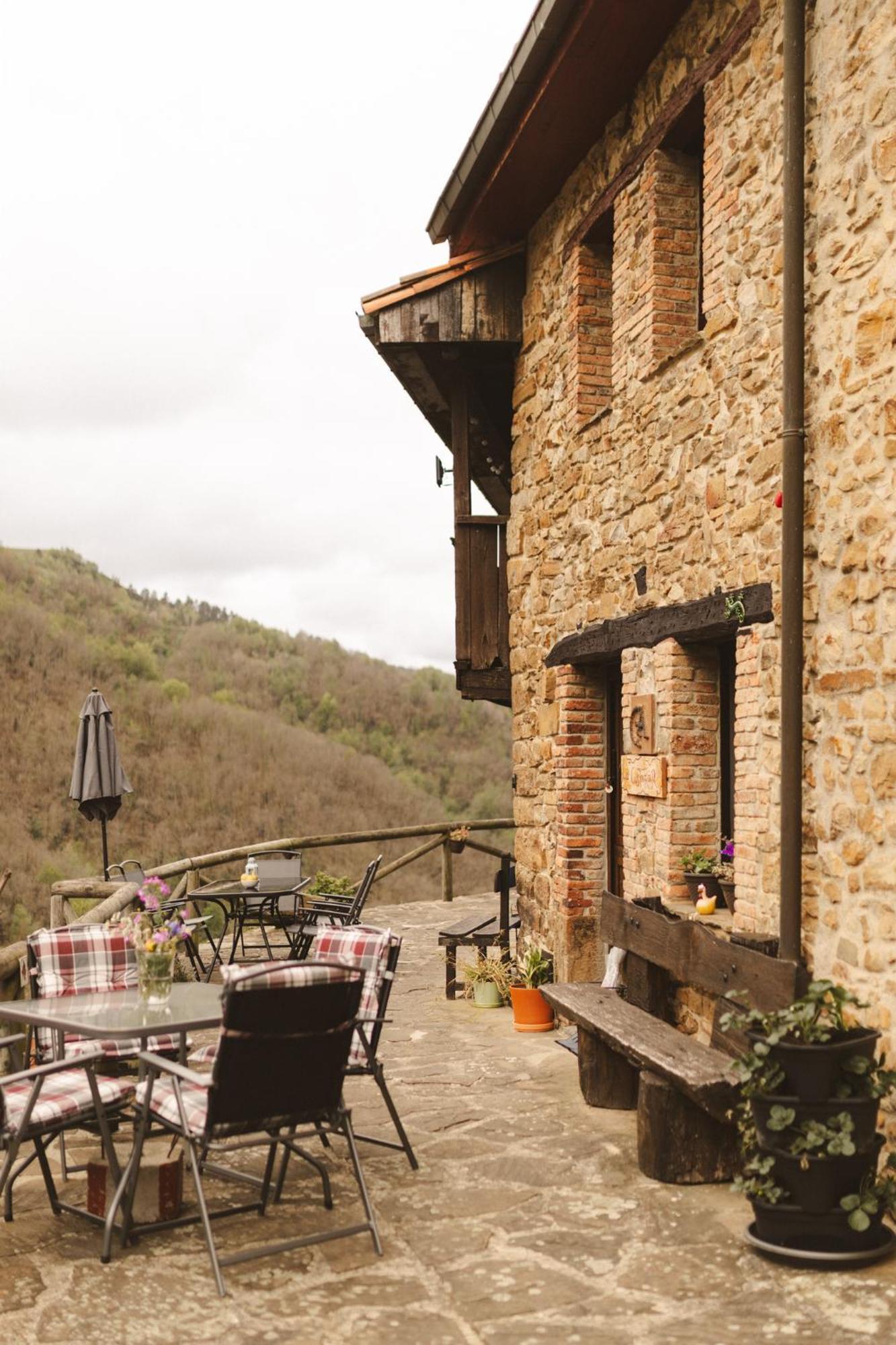 La Vallicuerra Mieres  Extérieur photo