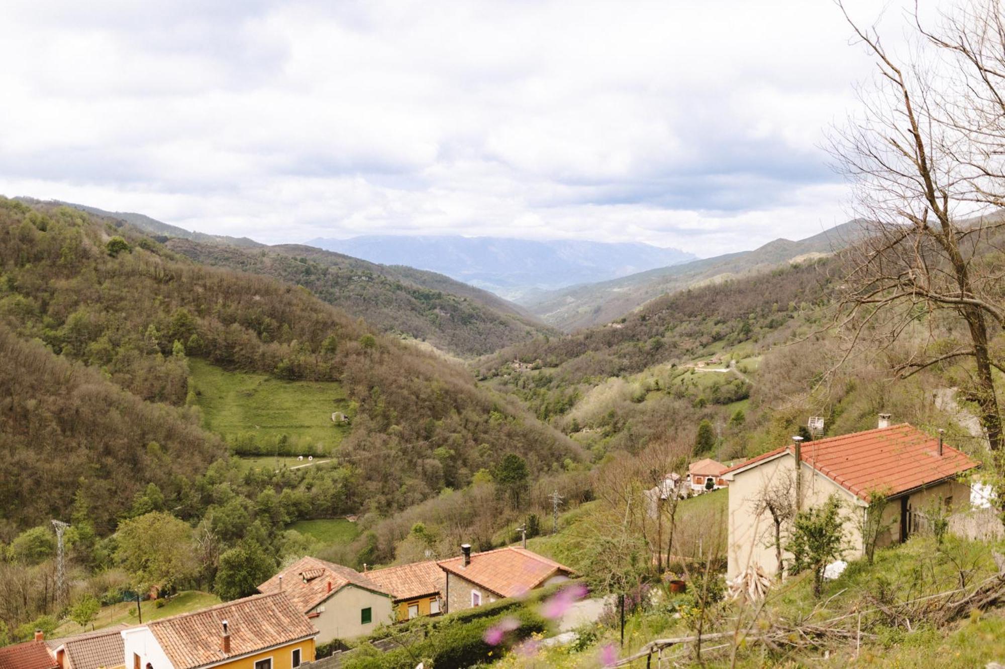 La Vallicuerra Mieres  Extérieur photo