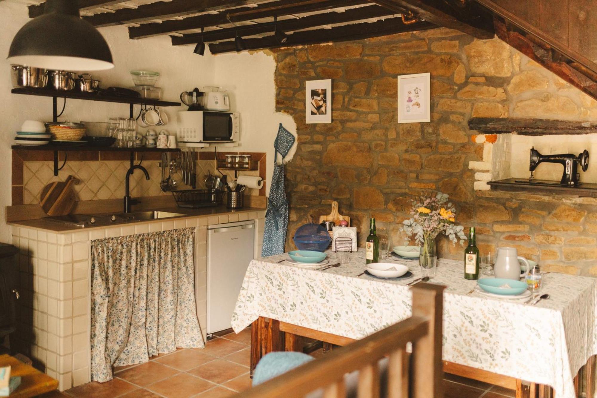 La Vallicuerra Mieres  Extérieur photo