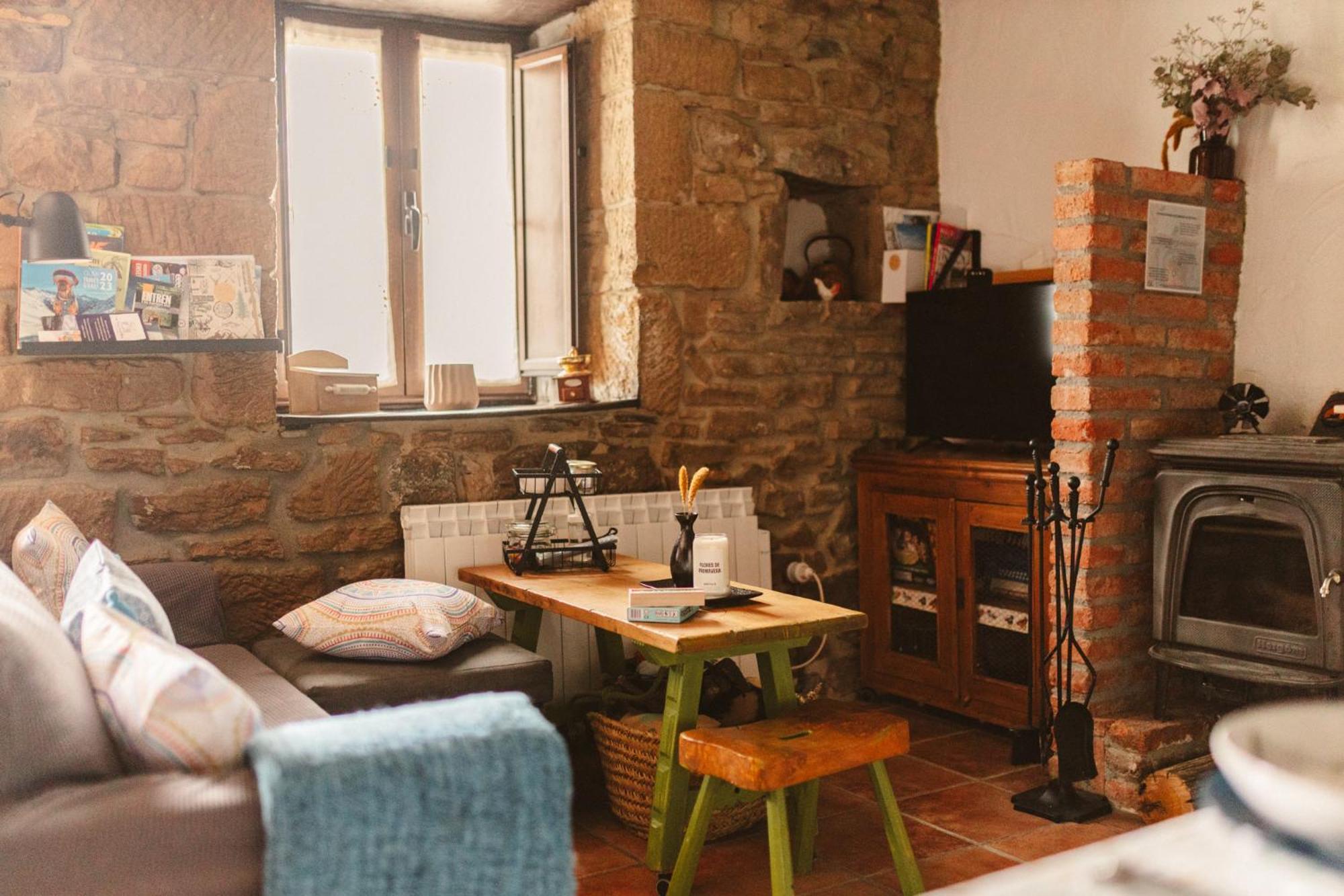 La Vallicuerra Mieres  Extérieur photo