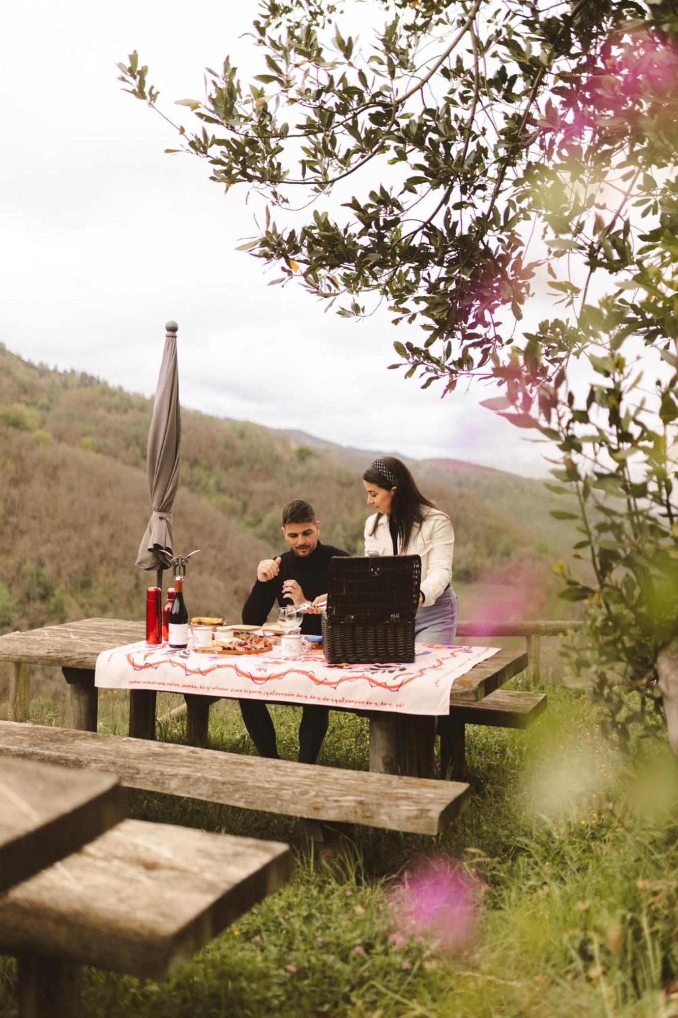 La Vallicuerra Mieres  Extérieur photo