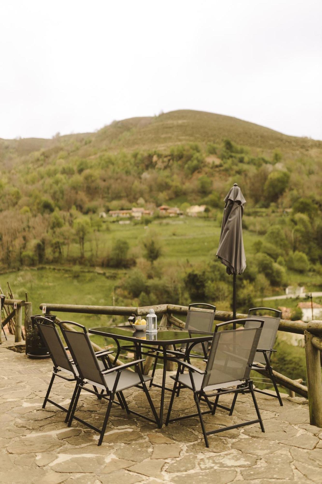 La Vallicuerra Mieres  Extérieur photo