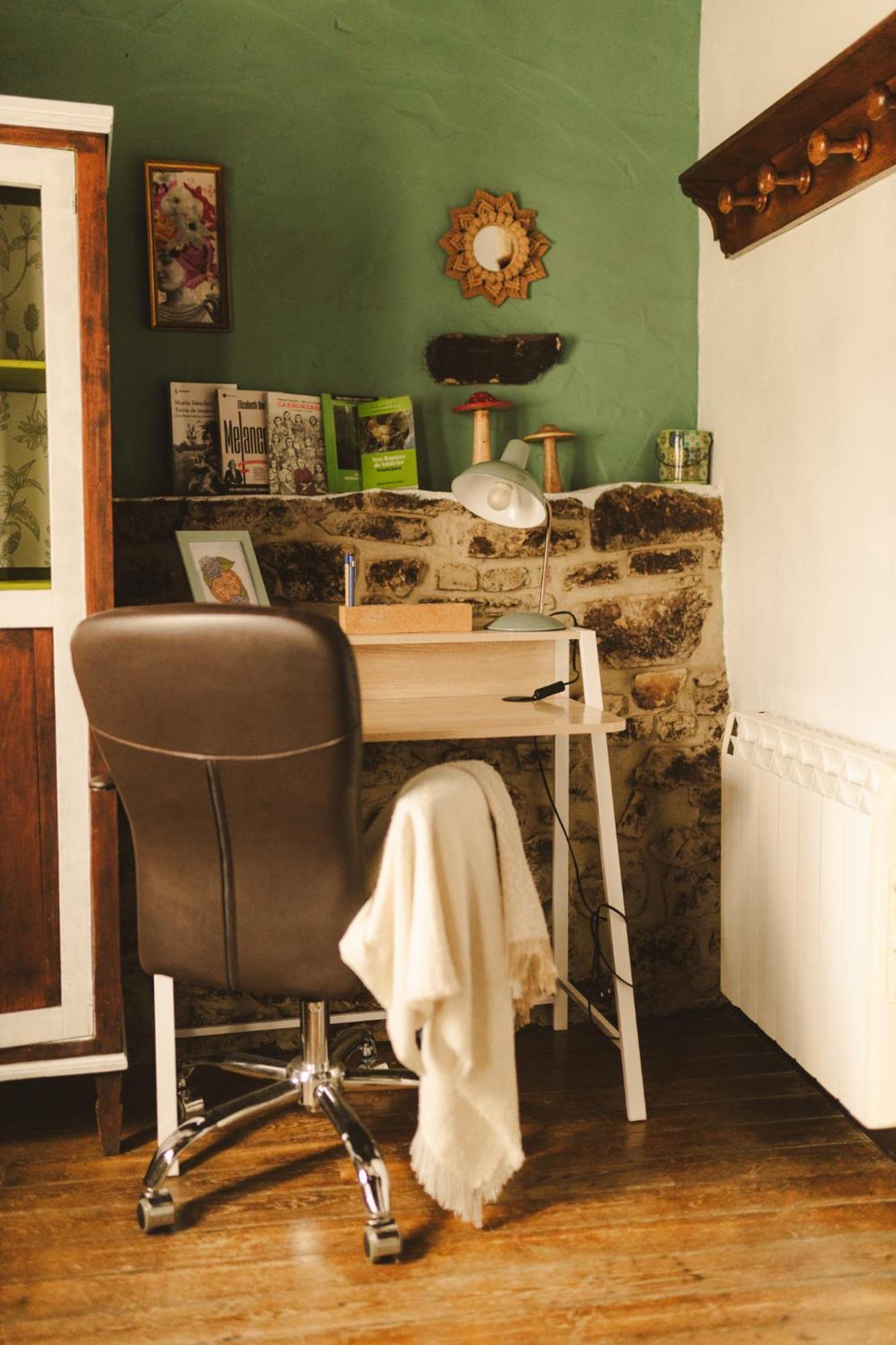 La Vallicuerra Mieres  Extérieur photo